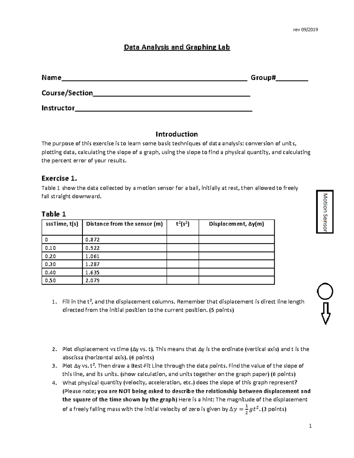 PHYS 206 Exam II Fall 2024 Answer Key and Solutions - Studocu