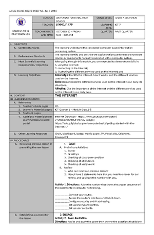 1- Saving and Sharing Documents - When you create a new document in ...