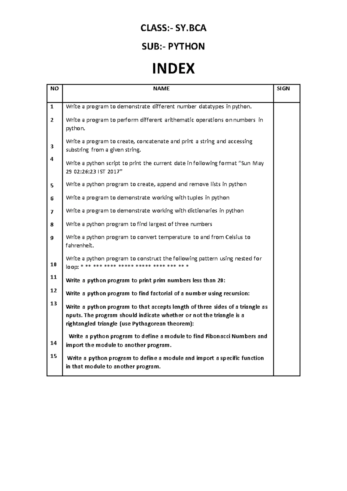 CMP 717 Lab PHP Programming - : Time:01:30 Marks: Instructions: 1 ...