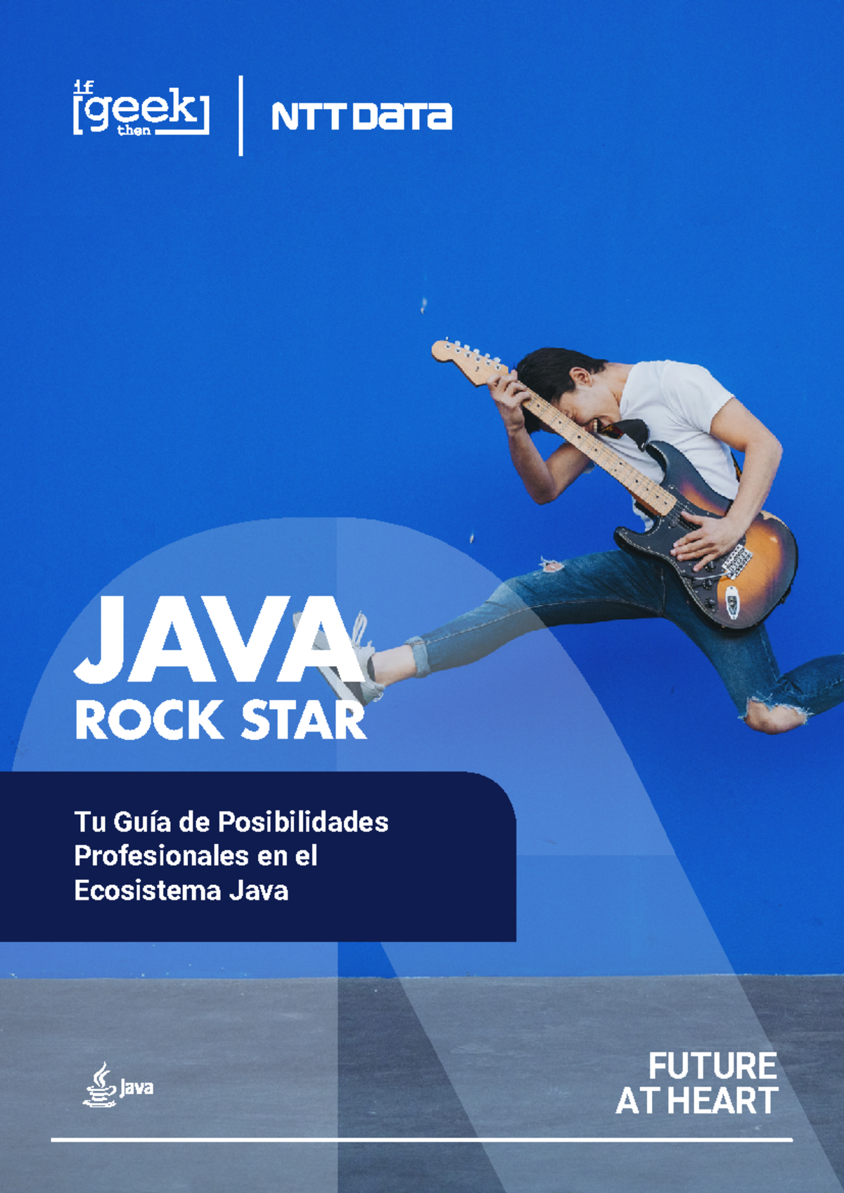 Java Ecosystem Guide: Career Opportunities & Certifications (CS101 ...