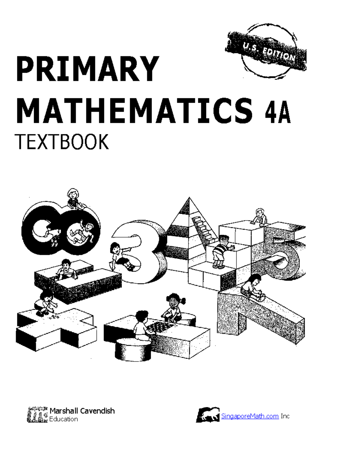 Singapore Math 4A: Whole Numbers, Rounding, and Practice Exercises ...