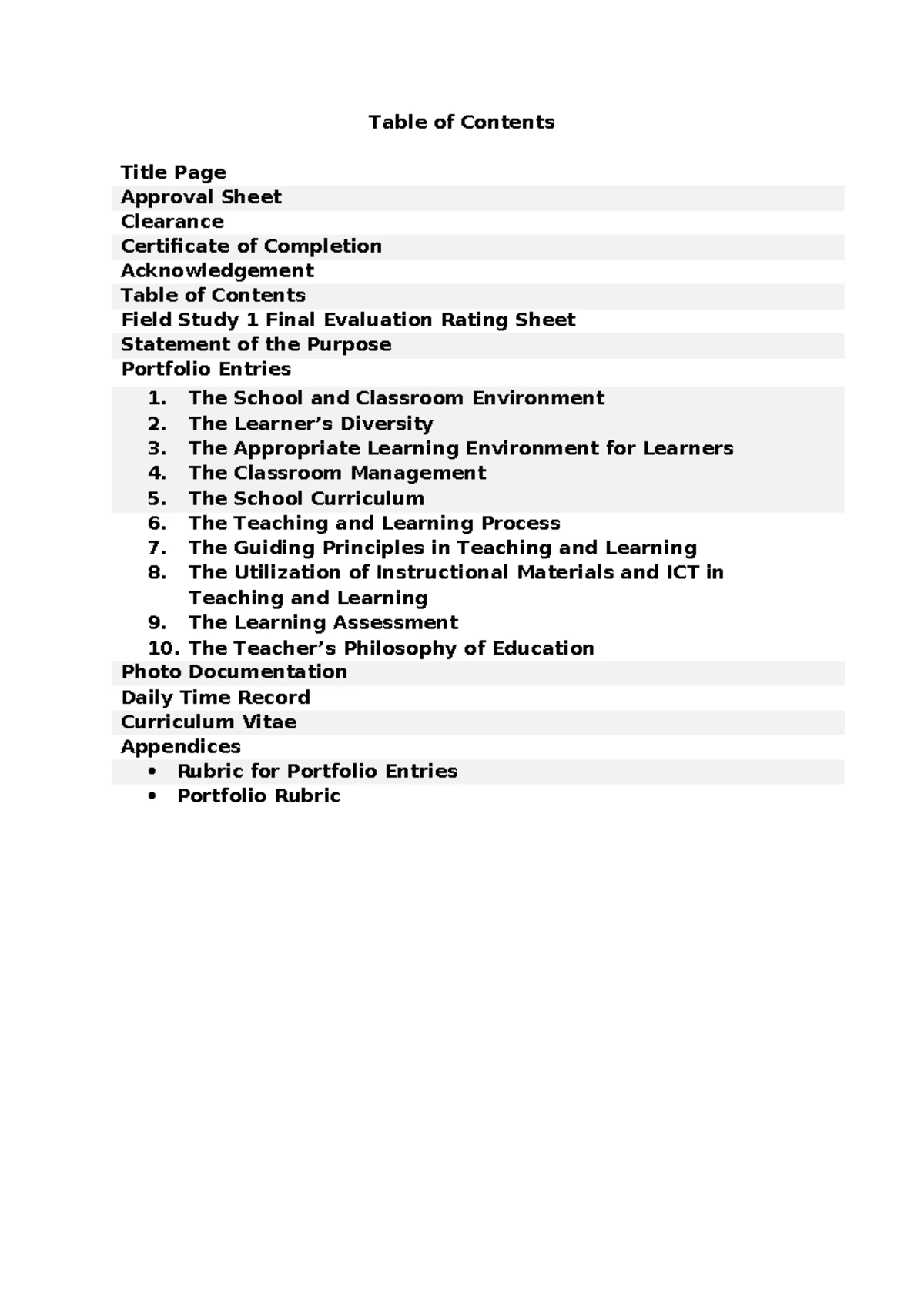 FS 2 Portfolio Entry Entries 1 13 - PORTFOLIO ENTRY NO. 1 Name: Score ...