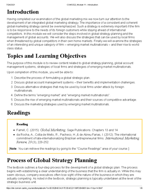 ACC 100- Chapter 5- Merchandising Companies - ACC 100- Chapter 5 ...