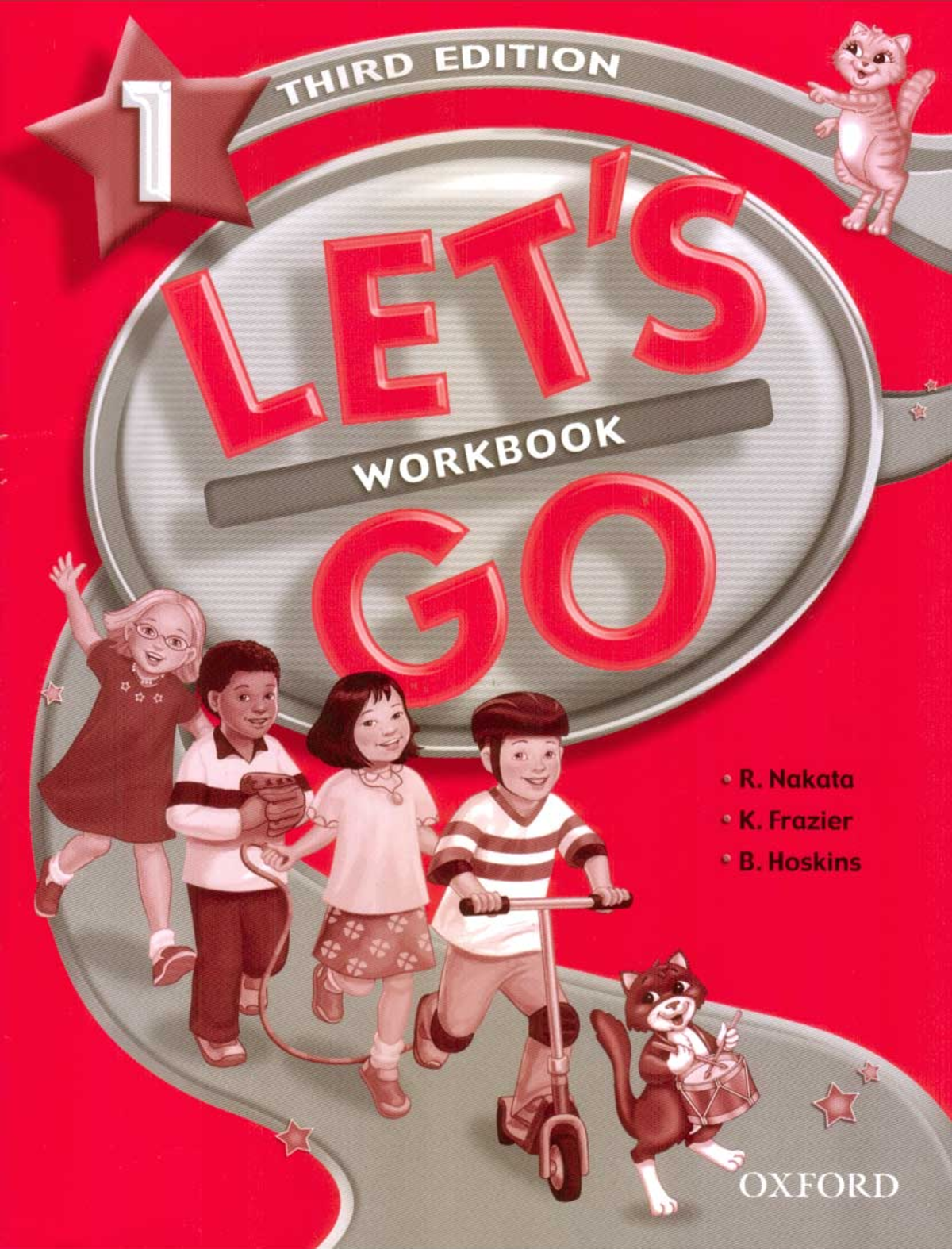 Oxford - Let's Go 1 Workbook 3rd Edition Overview and Activities