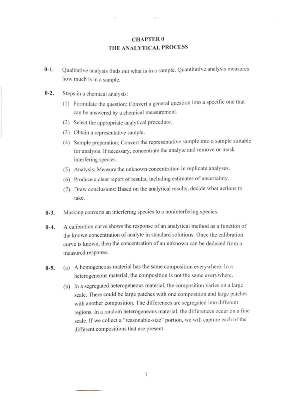 Chapter 0: The analytical process in qualitative and quantitative ...