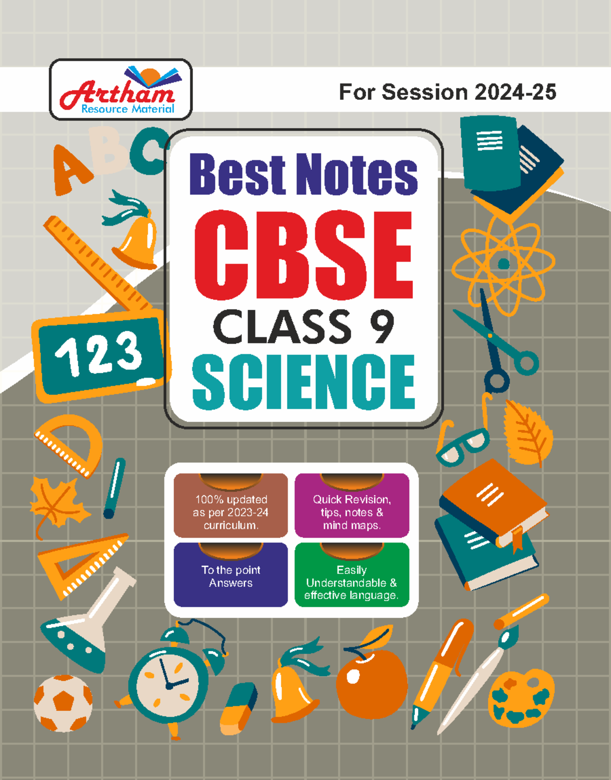 Class 9 Science Notes for Session 2024-25 Chapter - 5 The Fundamental ...