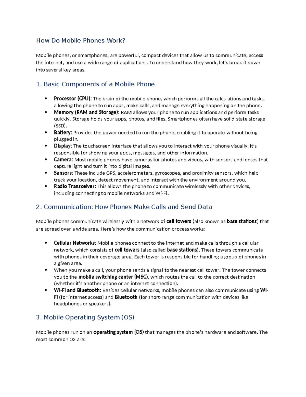 Network package setup - Software Engineering Essay - How to Set Up ...