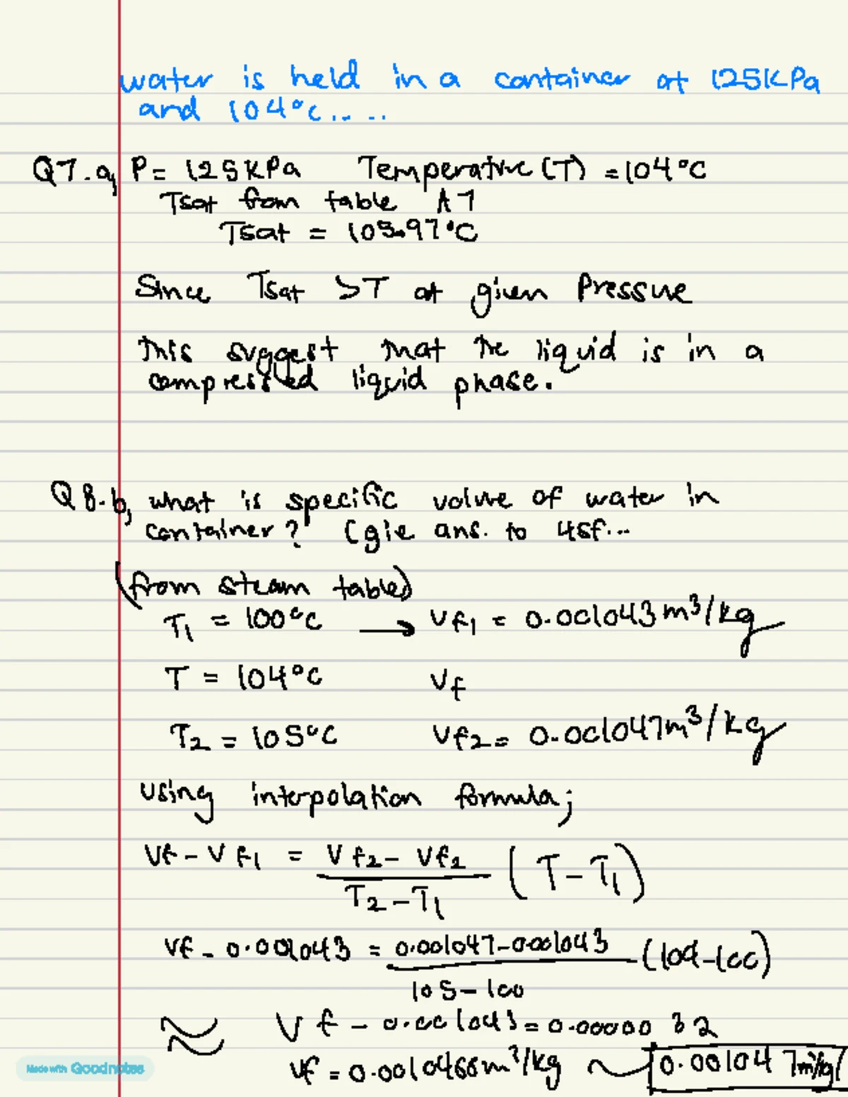 Thermodynamics Report: Exergy Analysis of CCPP Performance - Studocu