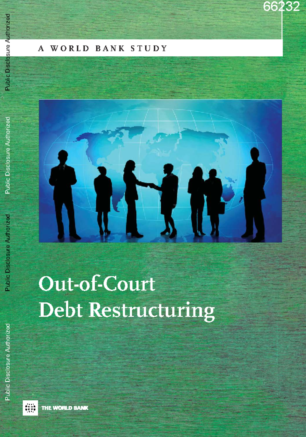 World Bank Study: Debt Restructuring Insights (66232) - Studeersnel