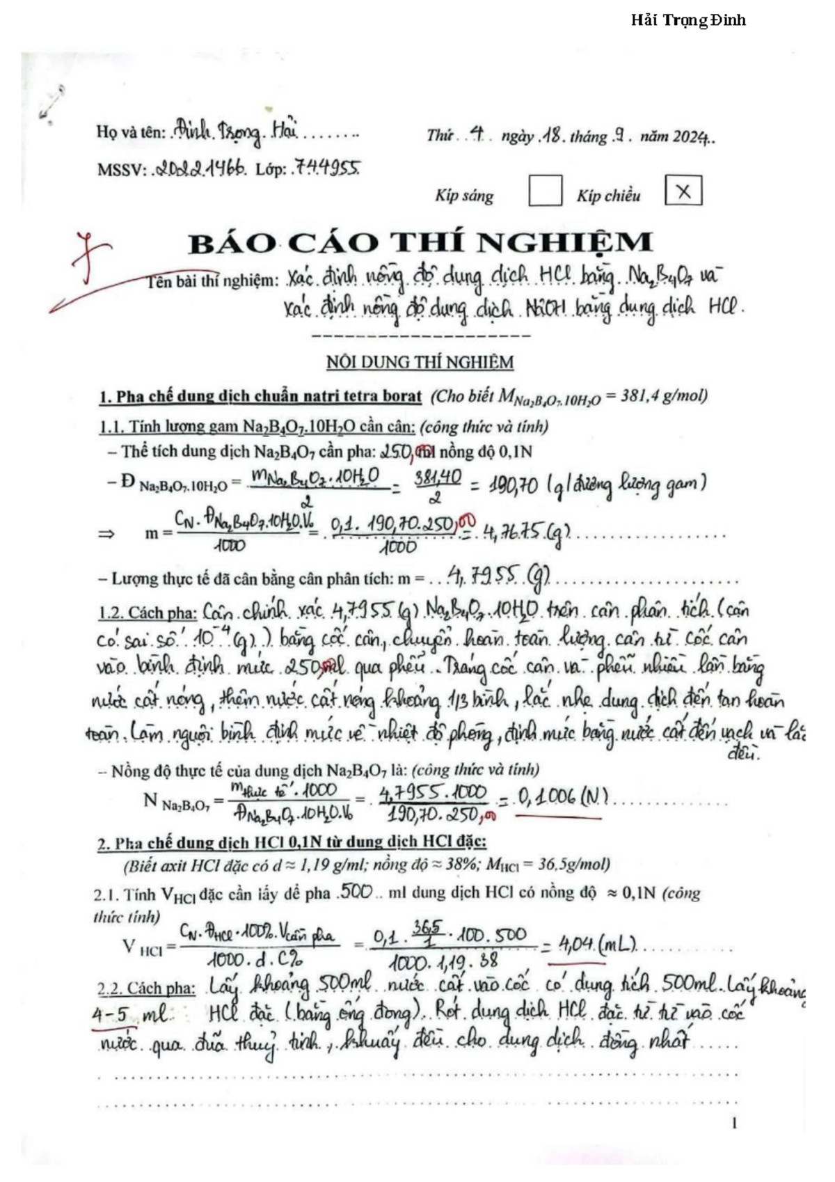 Thí Nghiệm HPT - Tài Liệu Tổng Hợp HPT 2025 - Document Preview