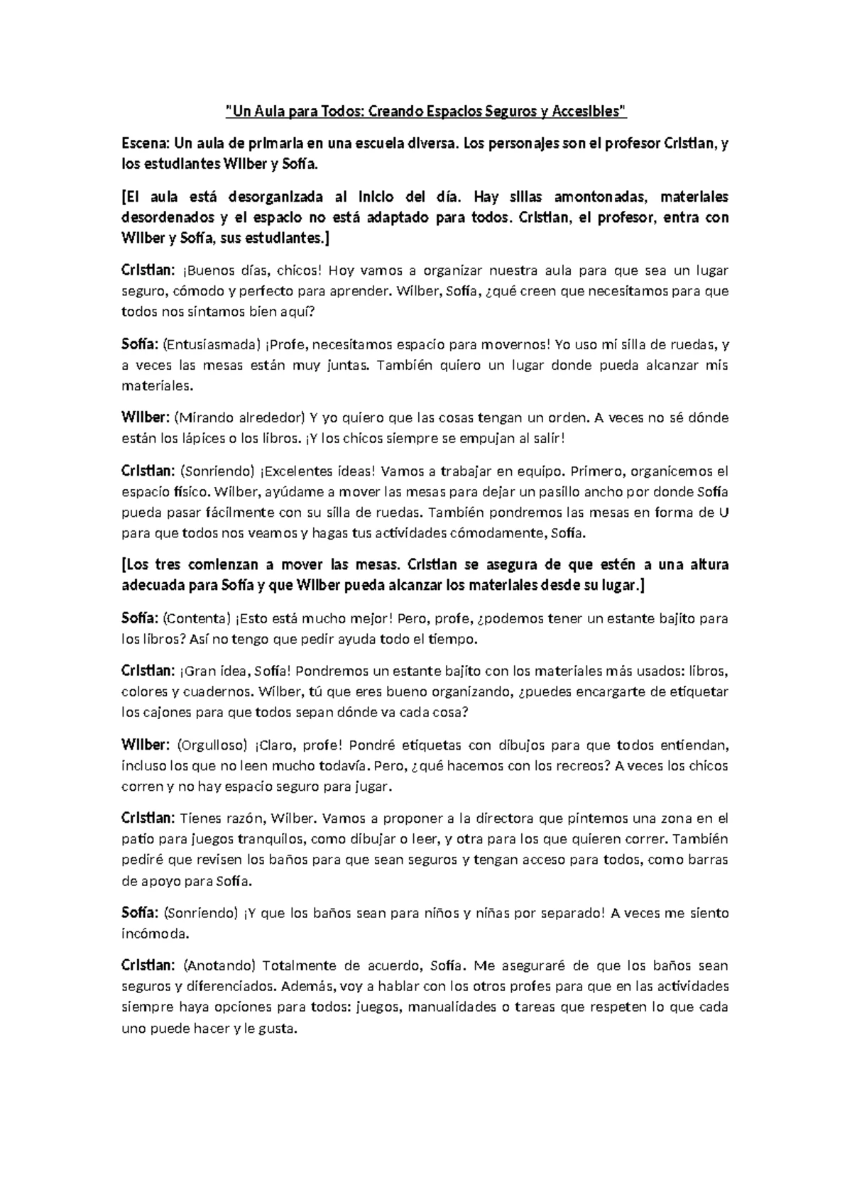 PS 1° - Sesión de Aprendizaje: Derechos y Deberes en Personal Social ...