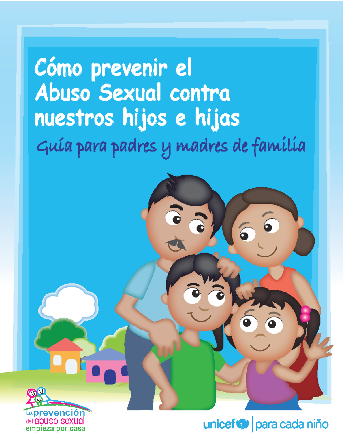Guía para Padres: Prevención del Abuso Sexual Infantil en Nicaragua ...