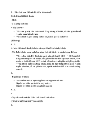 [Solved] Qun tr l g Bao gm nhng hot ng no Mc tiu ca qun tr - quản trị ...
