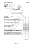 ECON2300 - UQ - Introductory Econometrics - Studocu
