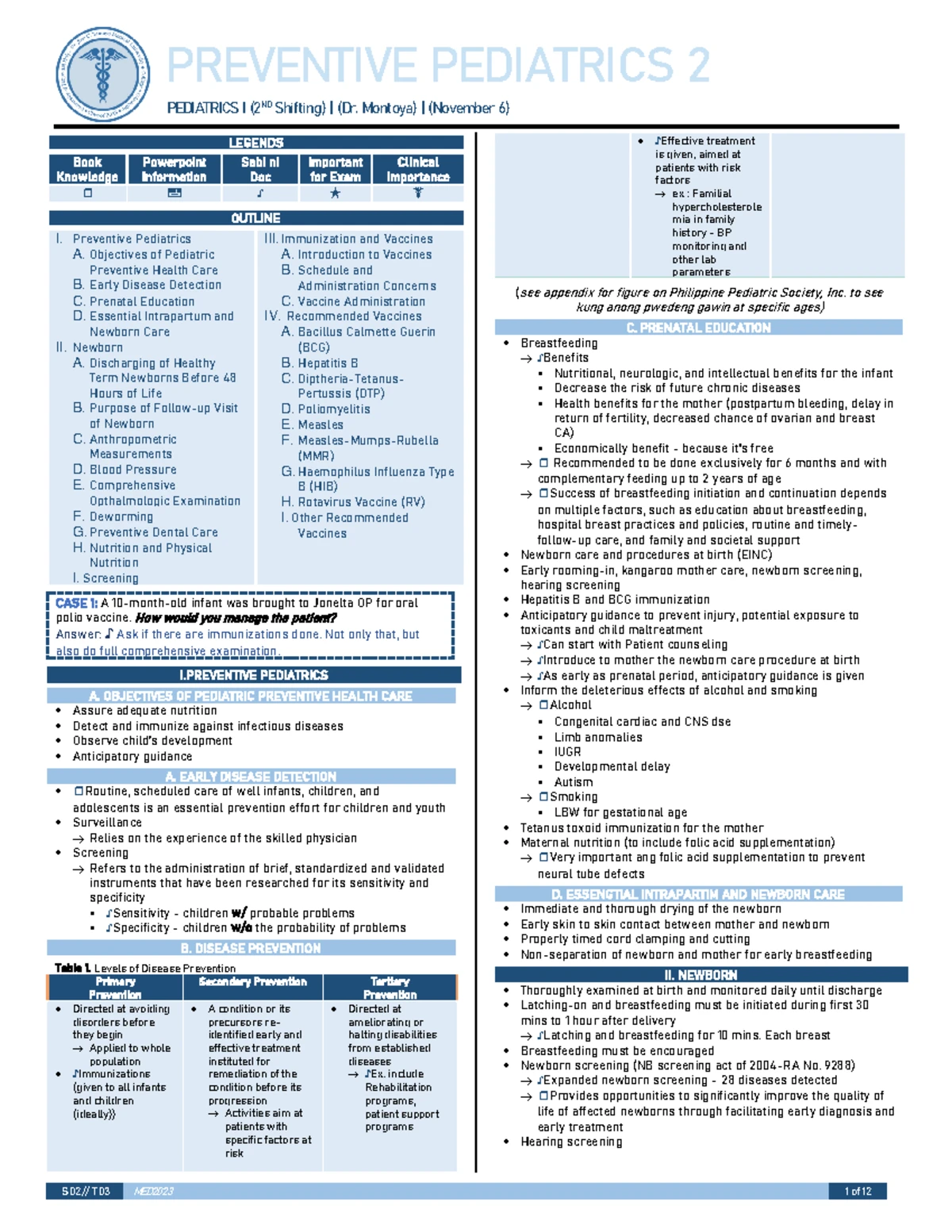 Standardized Tests in Occupational Therapy - STANDARDIZED TESTS ...