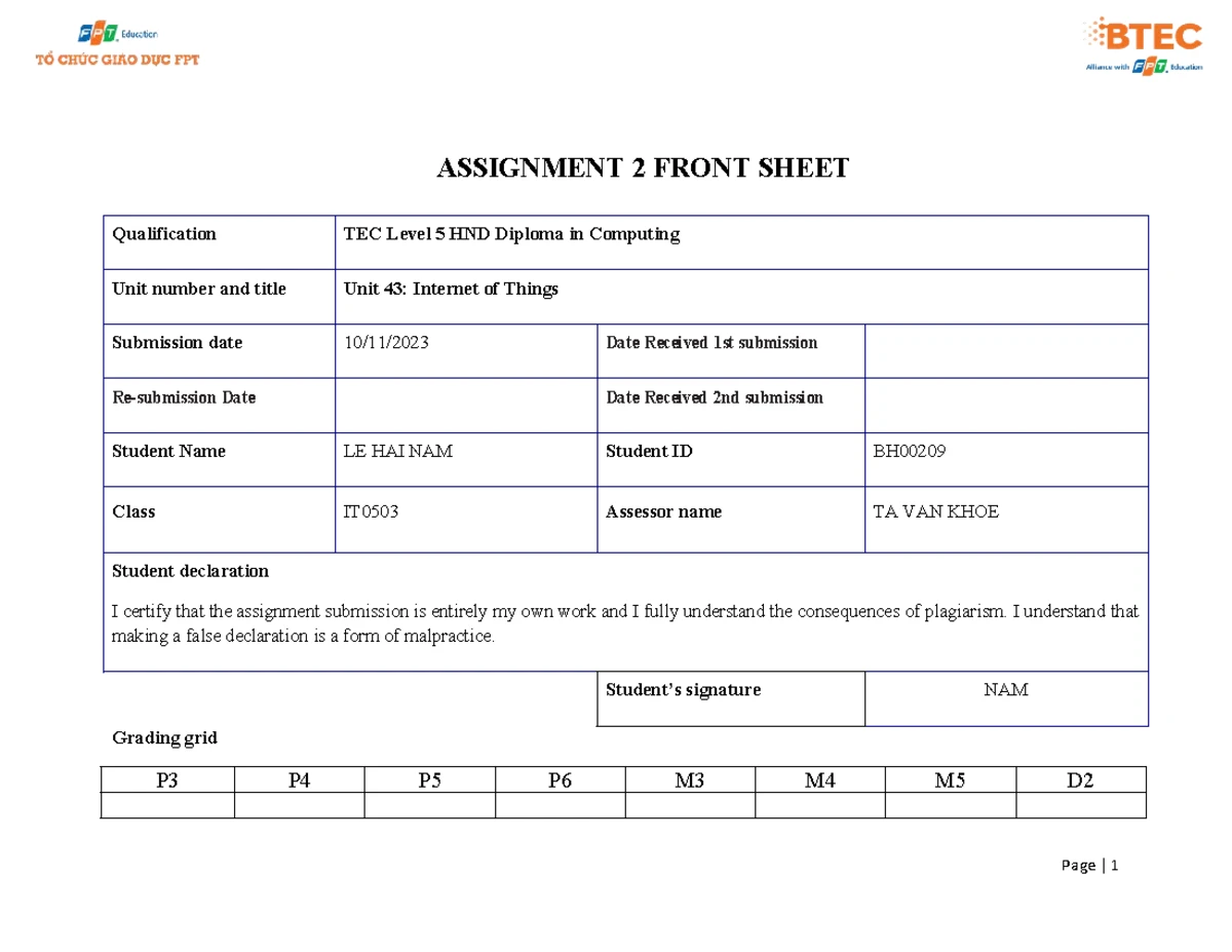 Unit 1 - Assignment 2: Programming Paradigms & Software Development ...
