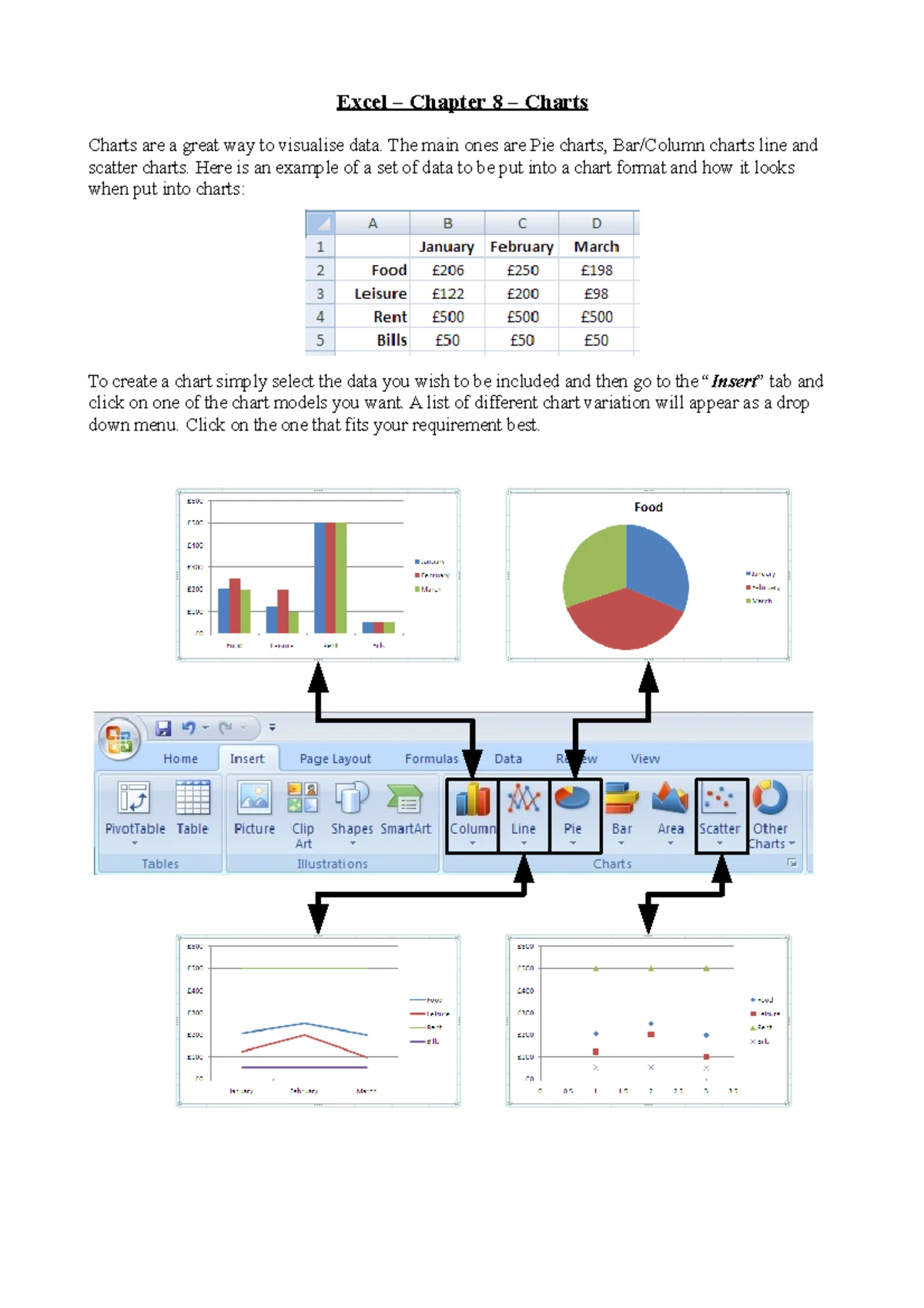 SS Chapter 6 - Data Filtering and Sorting Techniques - Studocu