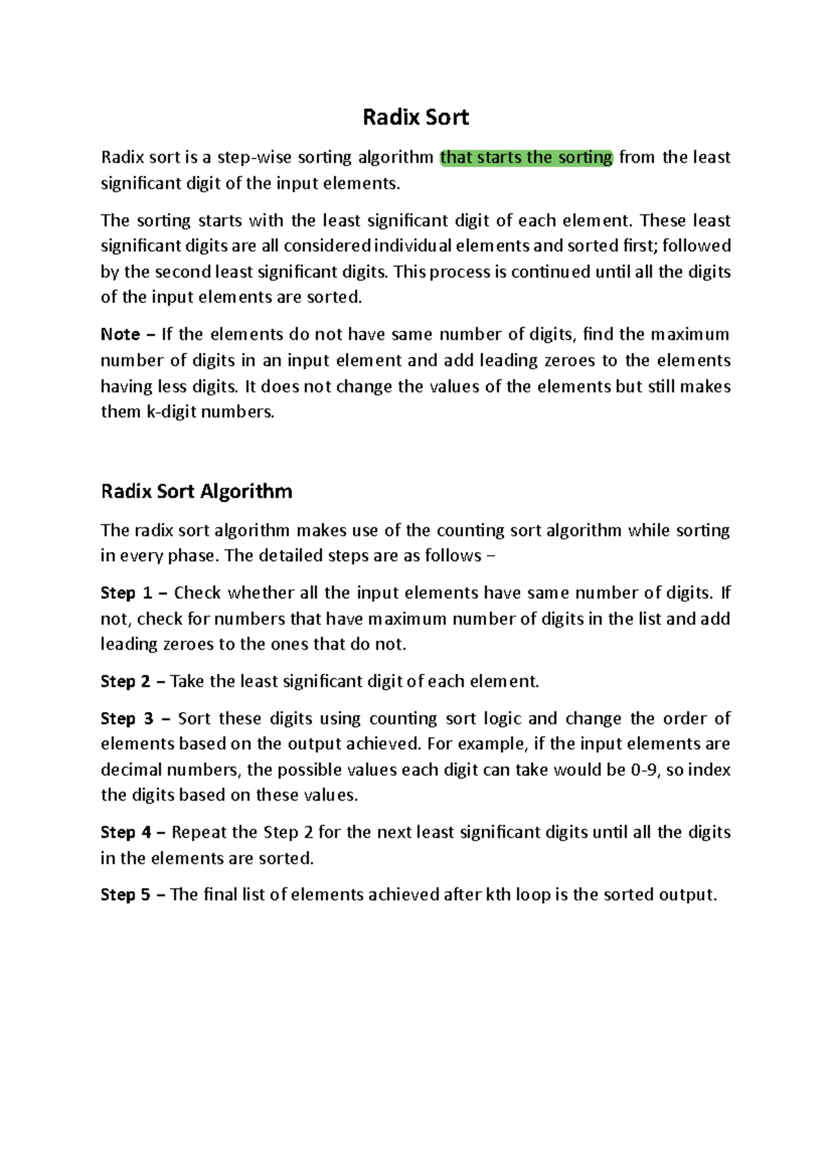Class 5 P Vs NP Problem - DAA Notes - P Vs NP Problem Sr Key Points P ...
