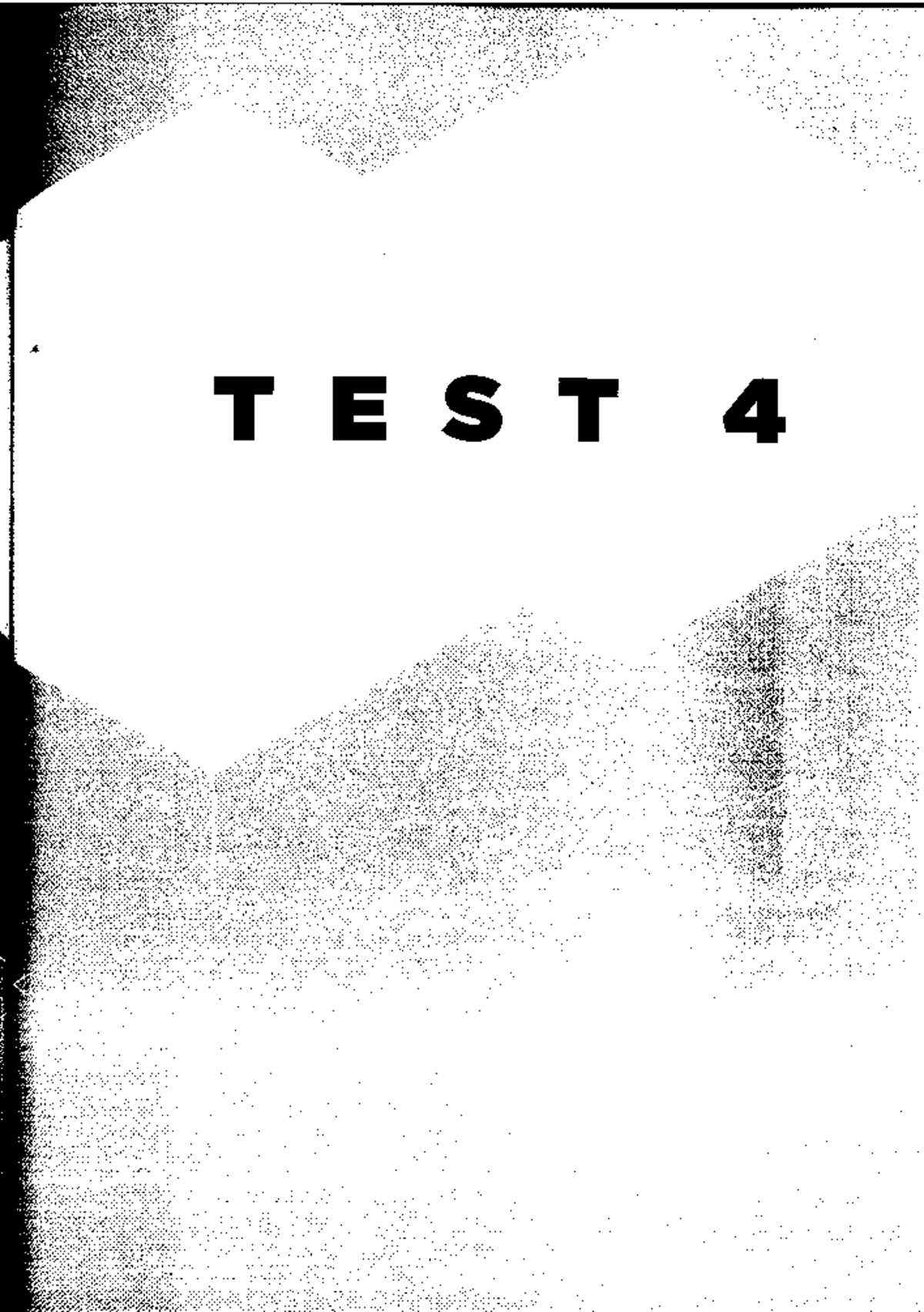 TEST 4 P12 - Document Review and Analysis - Studocu