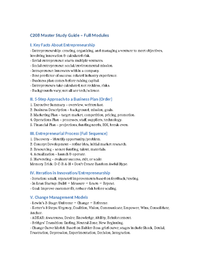 [Solved] How to pass the objective assessment on wgu C208 - Change ...