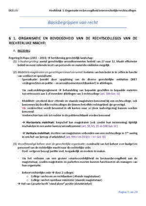 tegenspraak en verzet - belgisc…