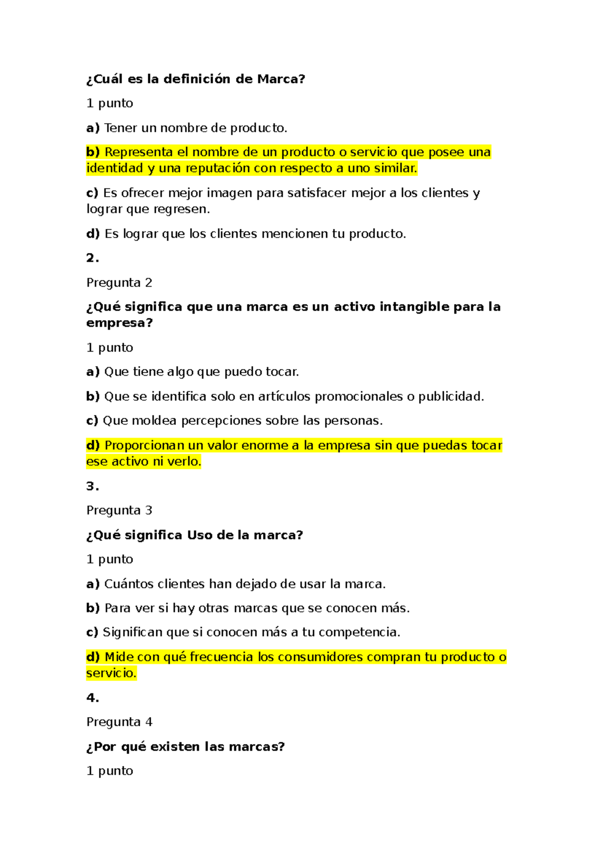 ISC Gestión de Marca: Definición, Funciones y Estrategias Clave - Studocu