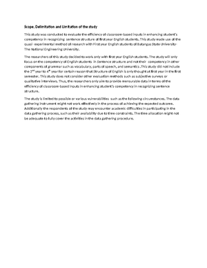 Front-PAGE-LP - lp - Bachelor of Secondary Education - EXGLISH BSED ...