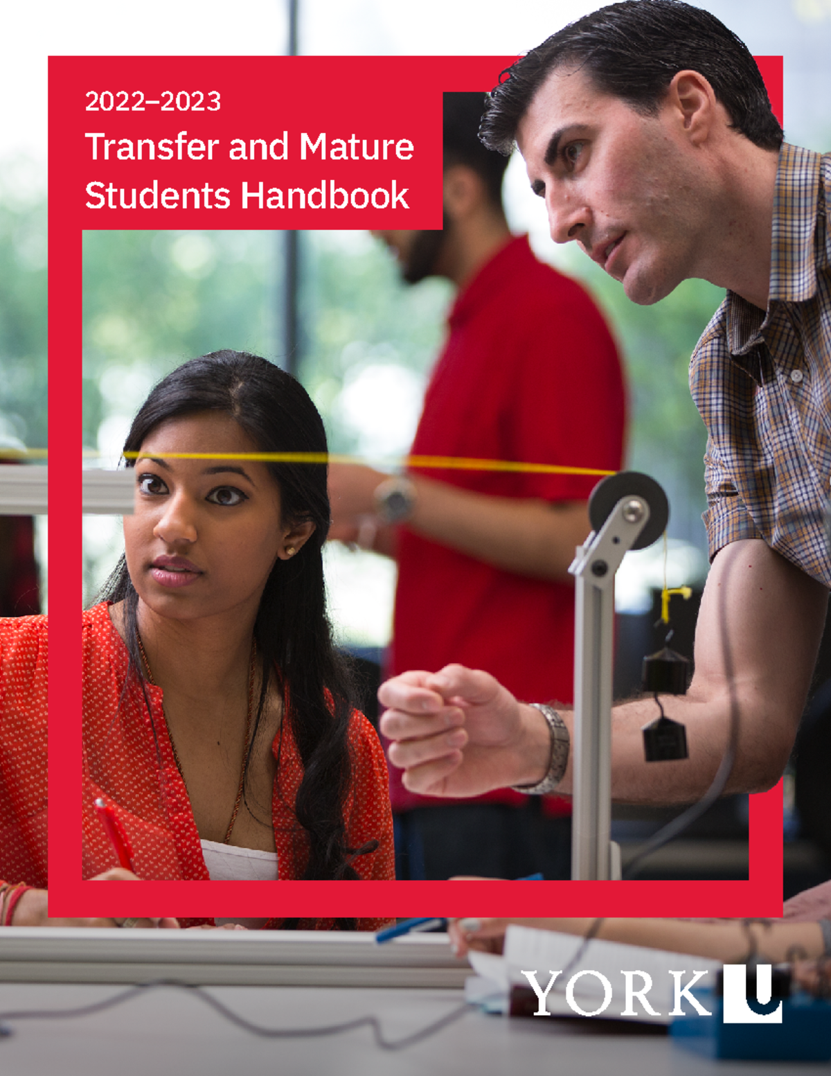 York 2022 23 transfer handbook - 2022– Transfer and Mature Students ...
