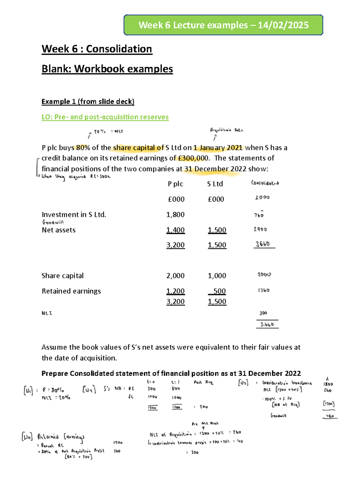 -4-5 IB-34 Week6- Lecture-examples Blank - Week 6 : Consolidation Blank ...