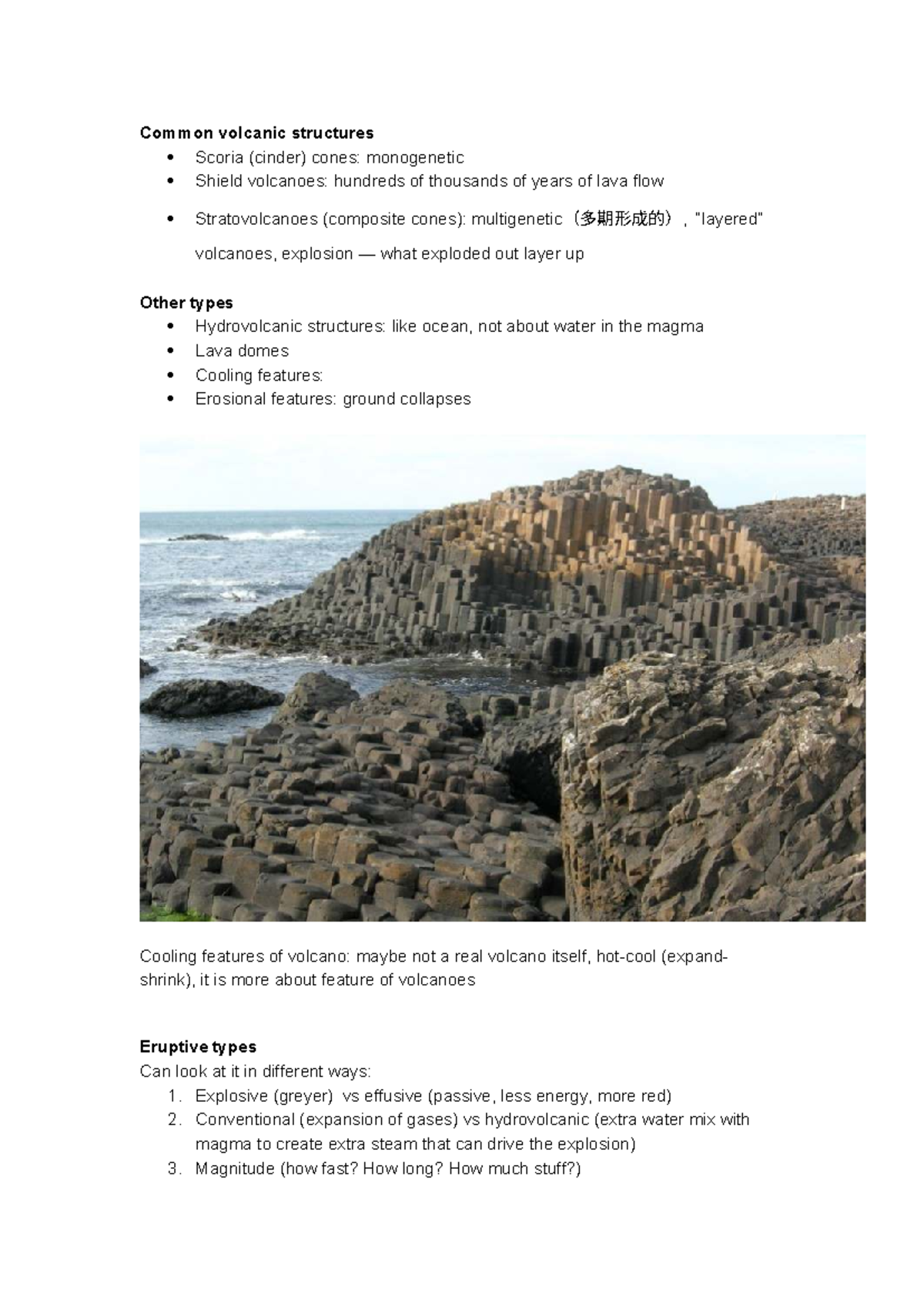 Eruption Types and Volcano Classification: A Comprehensive Overview ...