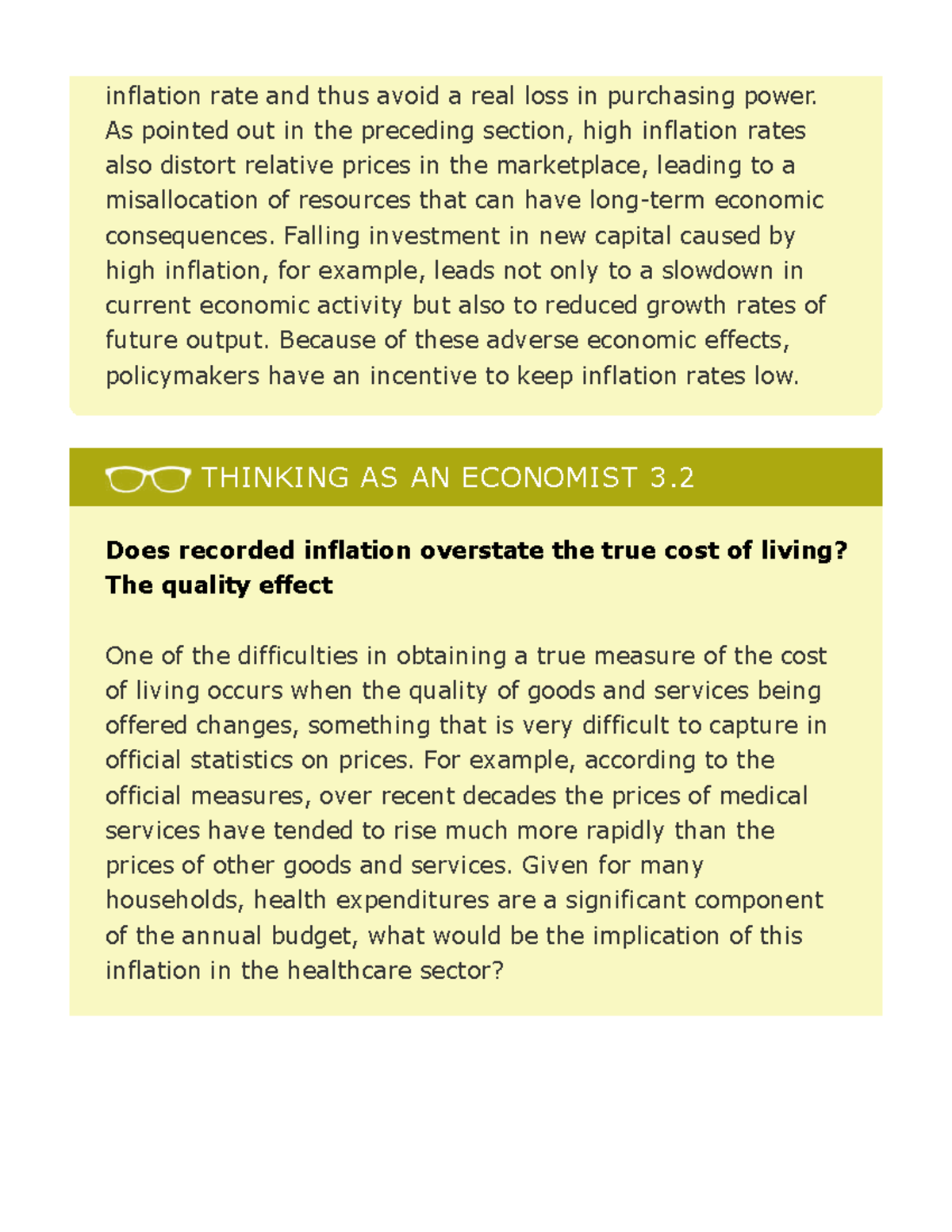 ECO 101: Understanding Inflation and Its Economic Impacts - Studocu