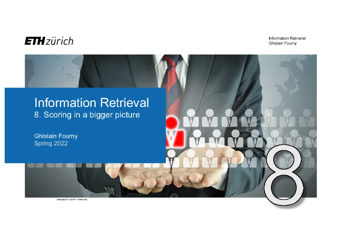 05 Information Retrieval - Index construction - Information Retrieval ...