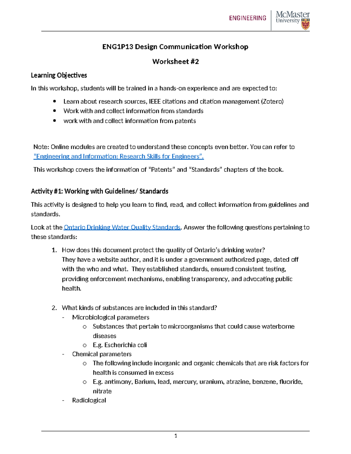 ENG1P13 - Design Communication Workshop 2: Students' Handout & Guide ...