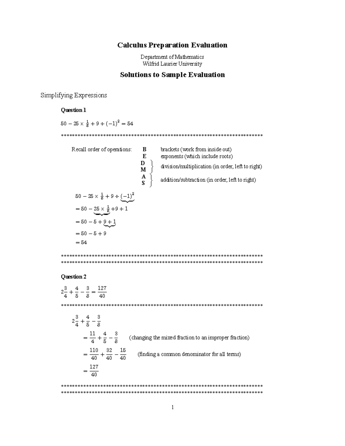 Sample CPE Exam Study - MATH-2037EL - Laurentian - Studocu