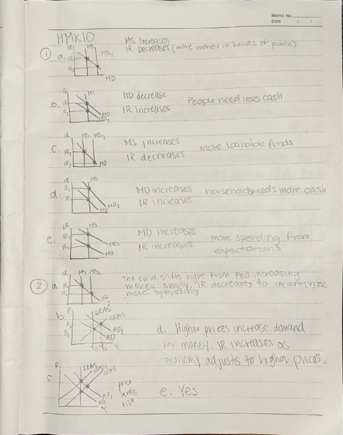 Part I The Ten Principles of Economics - USF Principles of ...