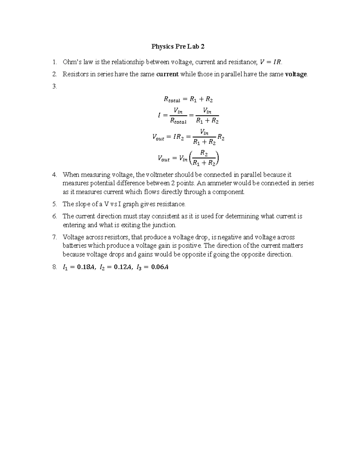 MATH 2Z03 Spring 2024 Test 1 Version 2 - Practice Questions - Studocu