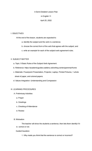 Q3 Math 10 Module 1 - 10 Mathematics Quarter 3 – Module 1: Permutations ...
