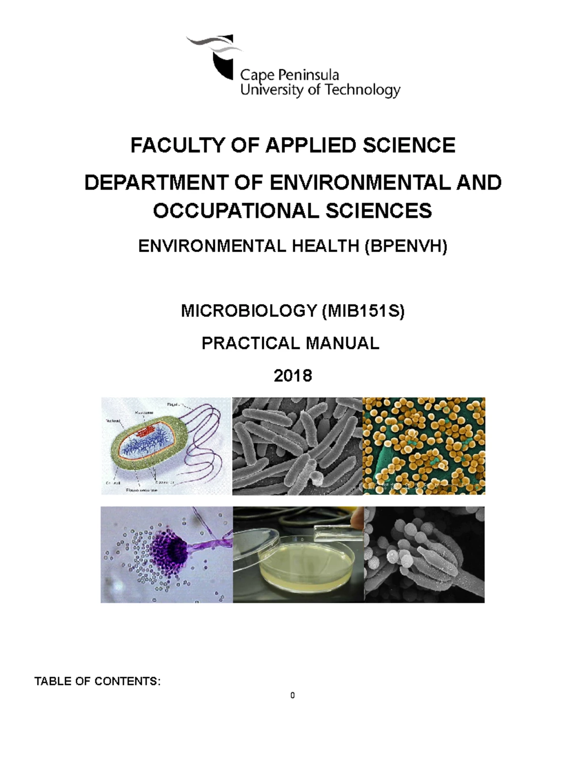 Microbiology Practical 3: Gram Staining Lab Report - Studocu
