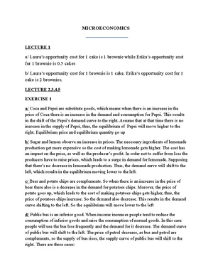 Mock Test B Final Exam in Principles of Microeconomics - Studocu