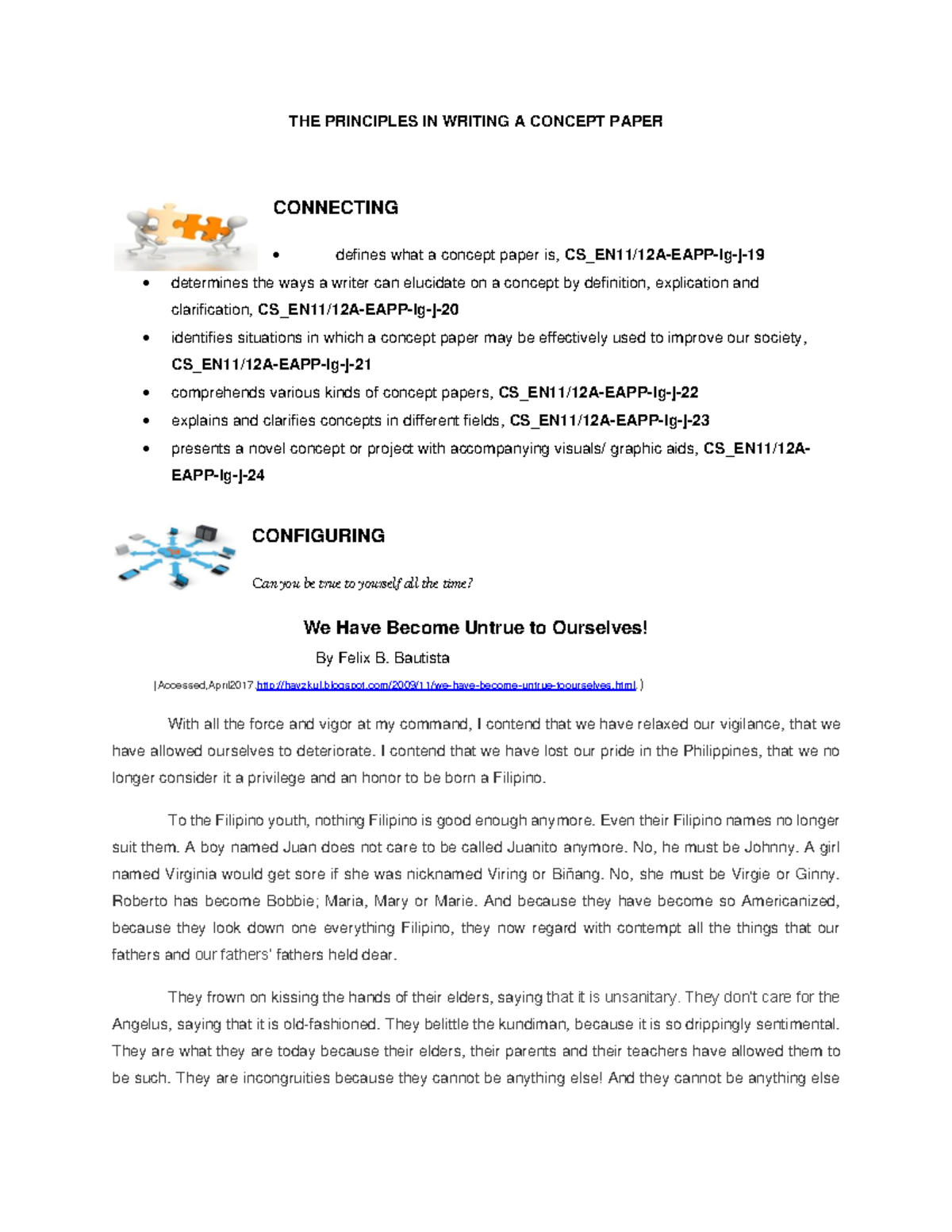 EAPP Concept Paper & Position Paper Writing Guide - CS_EN11/12A-EAPP ...