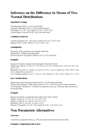 Empirical Models in Engineering Data Analysis - Course Code: EDA 101 ...