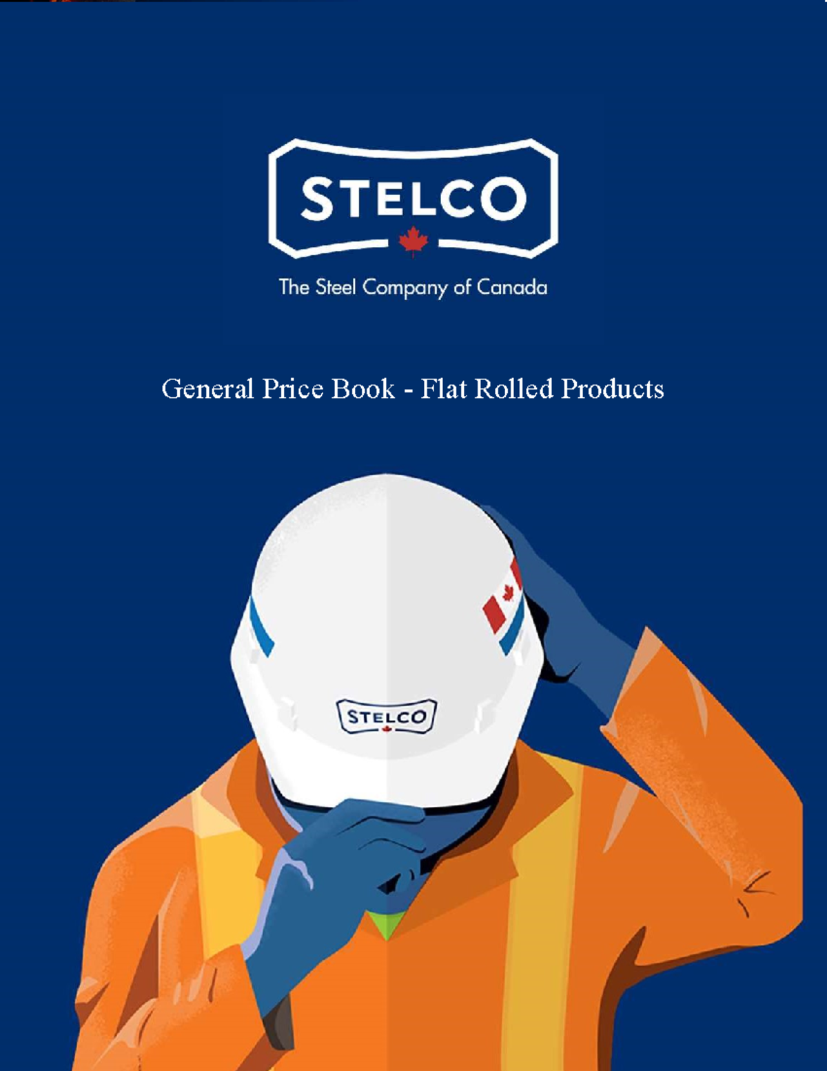 Stelco Price Book for Flat Rolled Products (Effective June 28, 2019 ...
