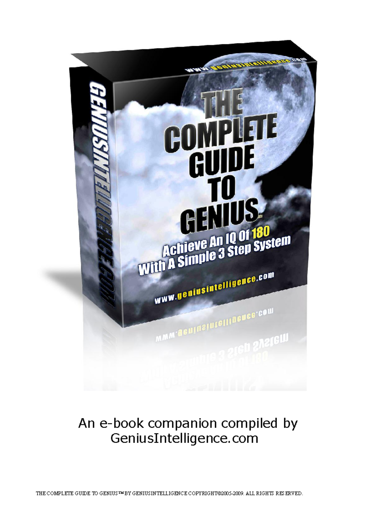 Genius Intelligence Techniques: A Step-by-Step Guide (GINT101) - Studocu