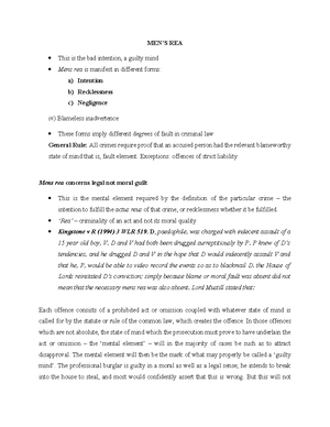 Separation OF Powers - Very broad and good notes for constitutional law ...