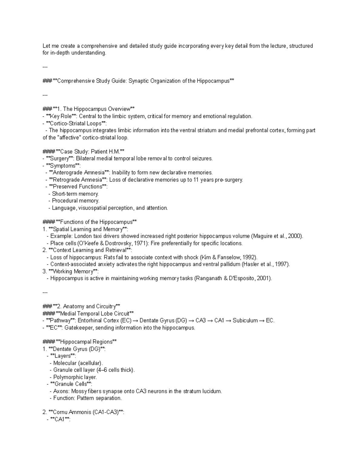 Lecture 6 - Lec 6 with presenter notes - Let me create a comprehensive ...