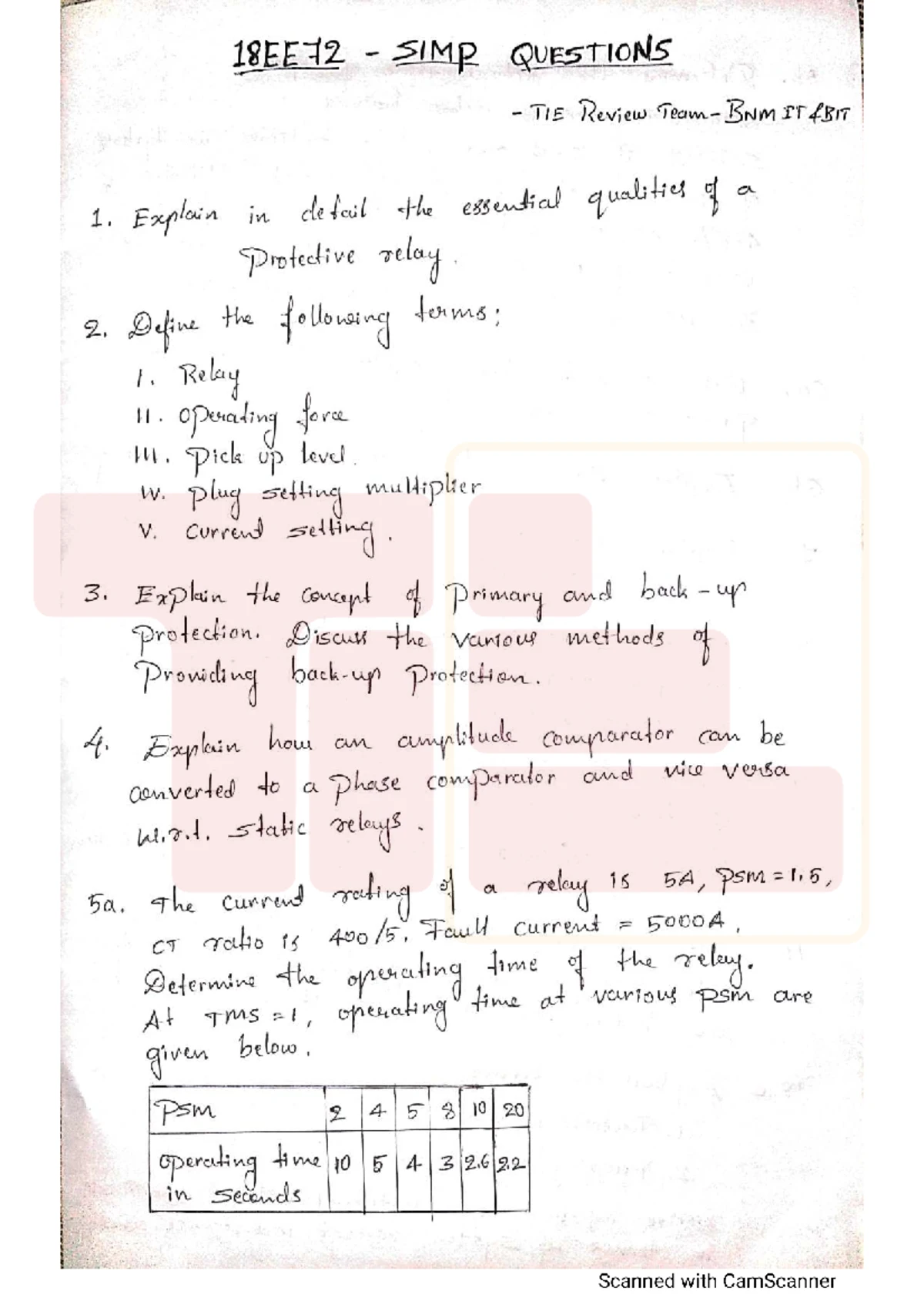 Microcontroller Notes: 18EE52 2020-2021 Module 1 - 8051 Basics - Studocu