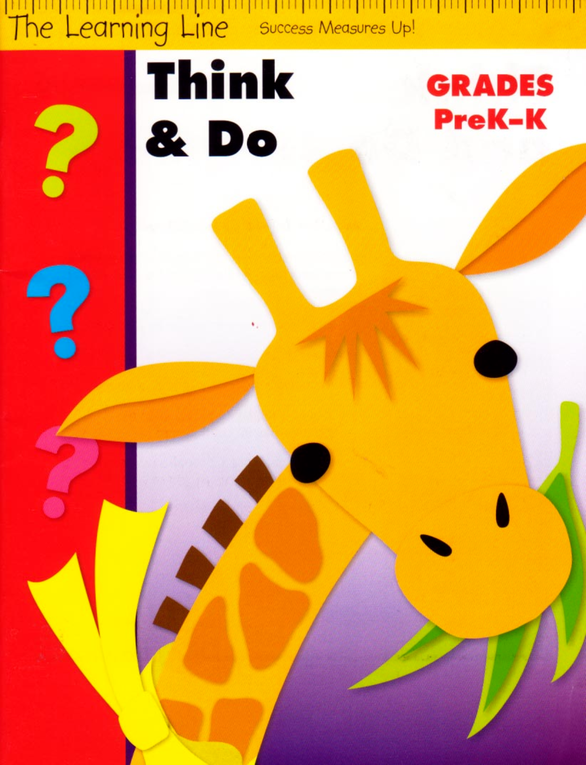 Think and Dos4k - Sách tiếng anh - The Learning Line Success Measures ...