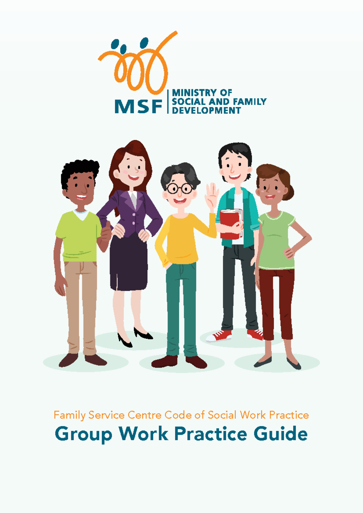Family Service Centre CSWP Group Work Practice Guide (2018) - Studocu