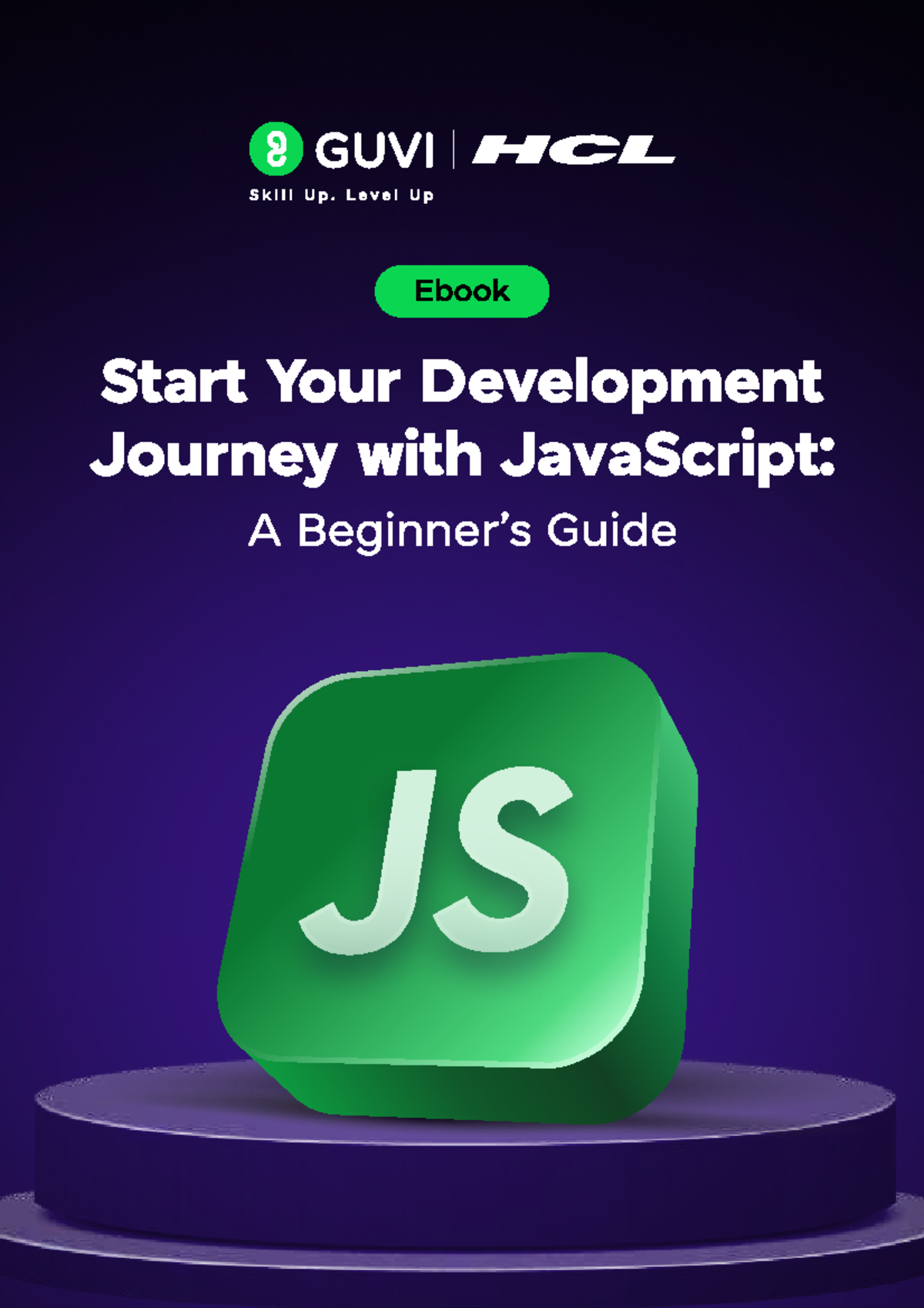 JavaScript Mastery: A Comprehensive eBook Guide - GUVI - Studocu