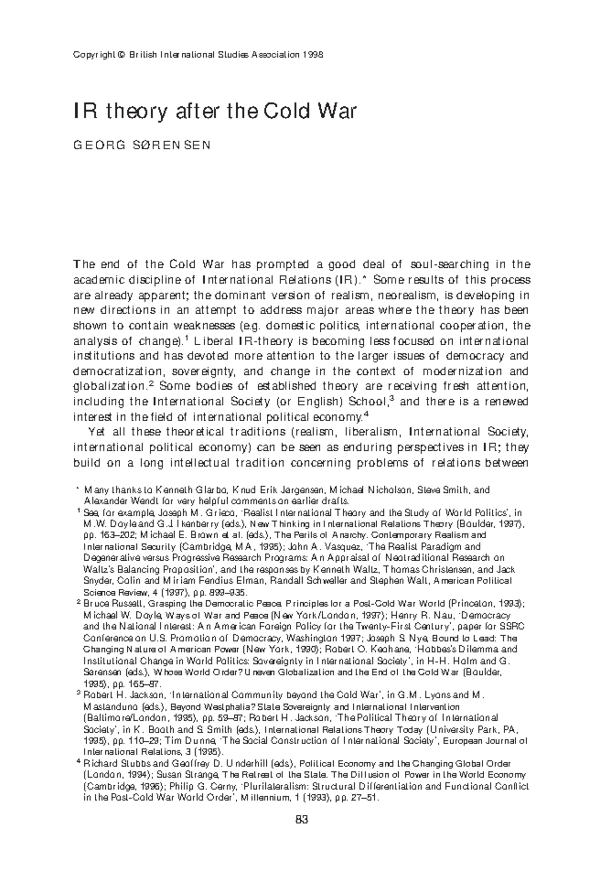 ir-theory-after-the-cold-war-analyzing-change-and-continuity-studocu
